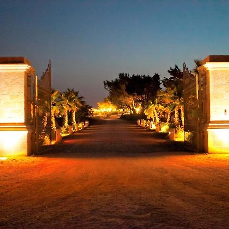 Agriturismo Tenuta Sant'Emiliano Otranto Exterior foto
