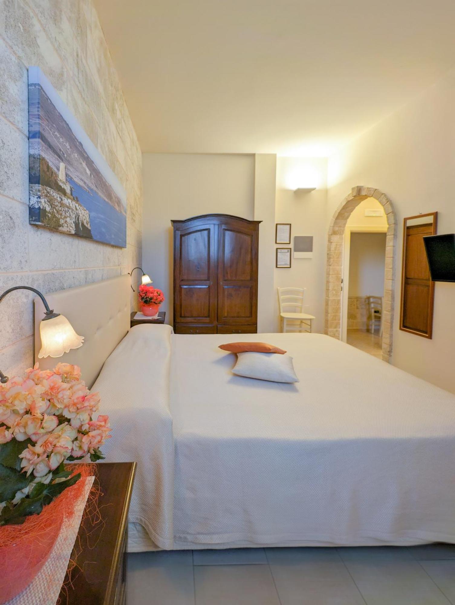 Agriturismo Tenuta Sant'Emiliano Otranto Exterior foto