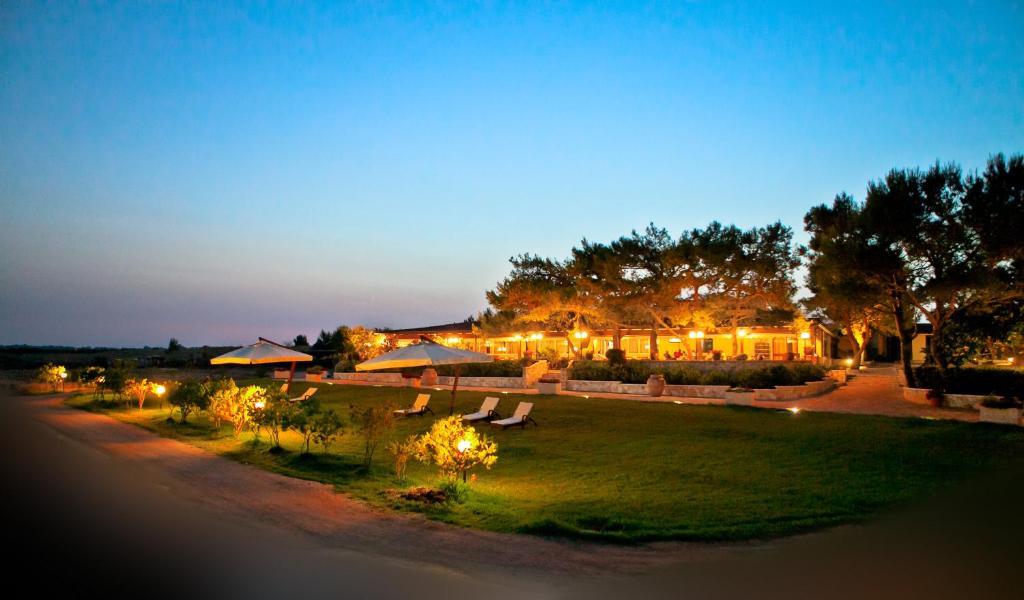 Agriturismo Tenuta Sant'Emiliano Otranto Exterior foto