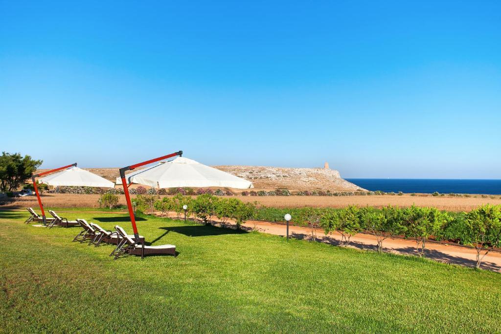 Agriturismo Tenuta Sant'Emiliano Otranto Exterior foto