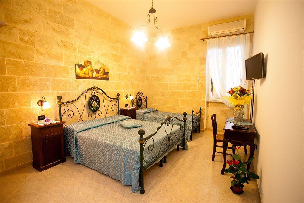 Agriturismo Tenuta Sant'Emiliano Otranto Exterior foto
