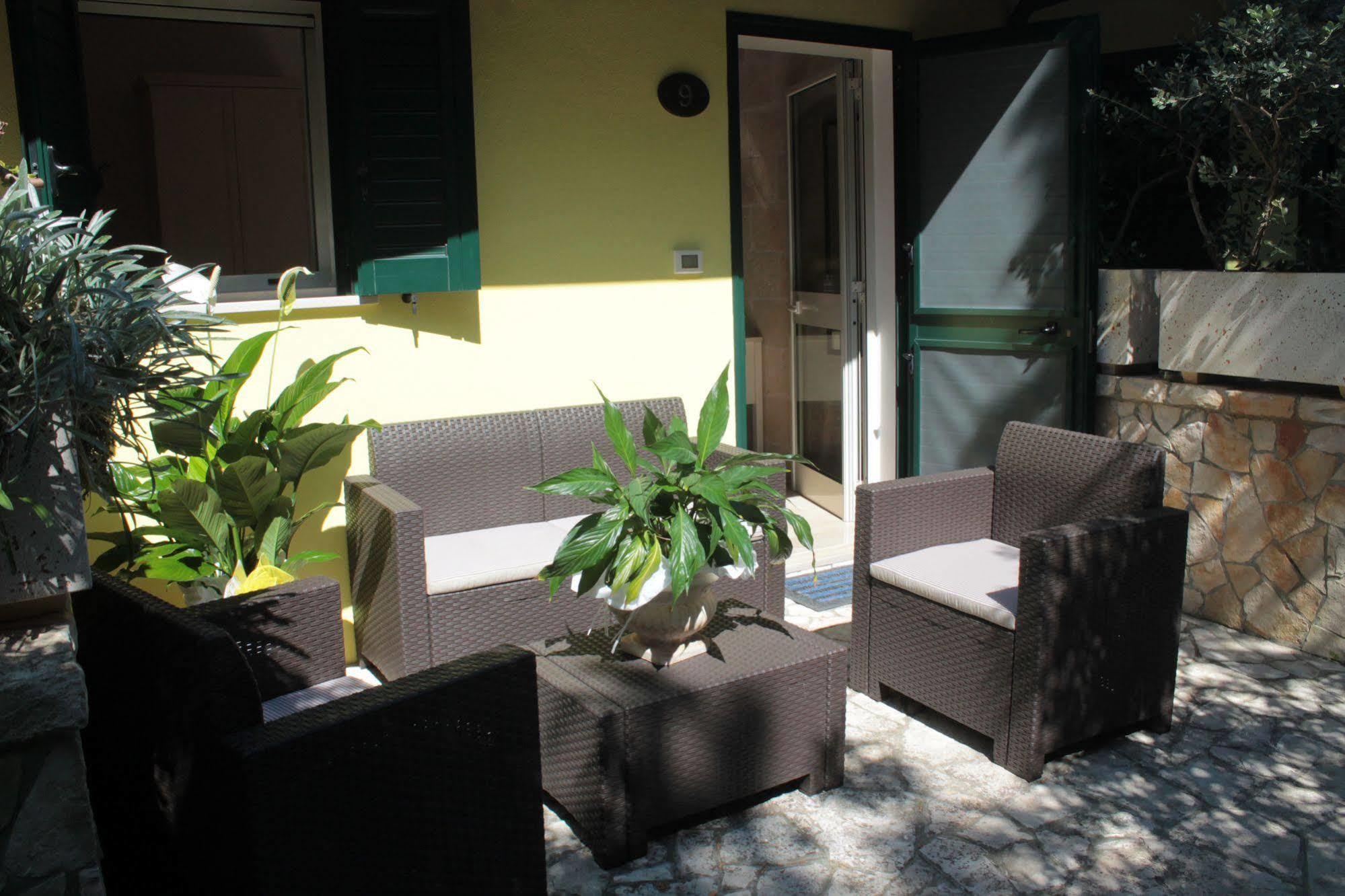 Agriturismo Tenuta Sant'Emiliano Otranto Exterior foto